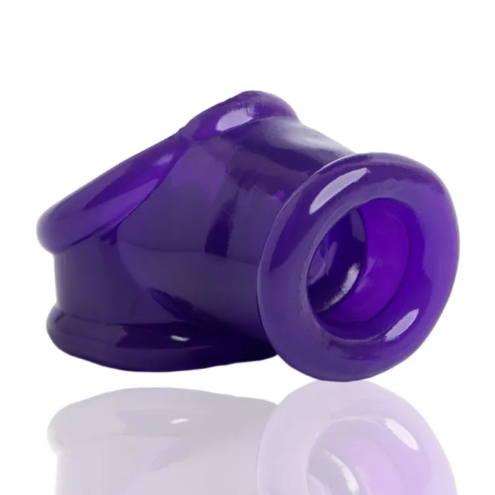 Oxballs Male Sex Toys Powersling Cocksling With Ballstretcher Eggplant Oxballs Male Sex Toys Powersling Cocksling With Ballstretcher Eggplant