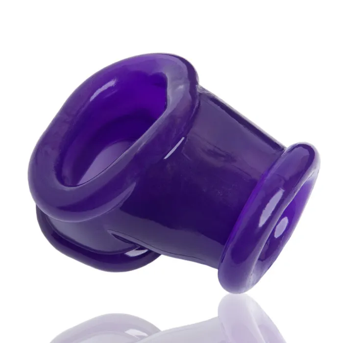 Oxballs Male Sex Toys Powersling Cocksling With Ballstretcher Eggplant Oxballs Male Sex Toys Powersling Cocksling With Ballstretcher Eggplant