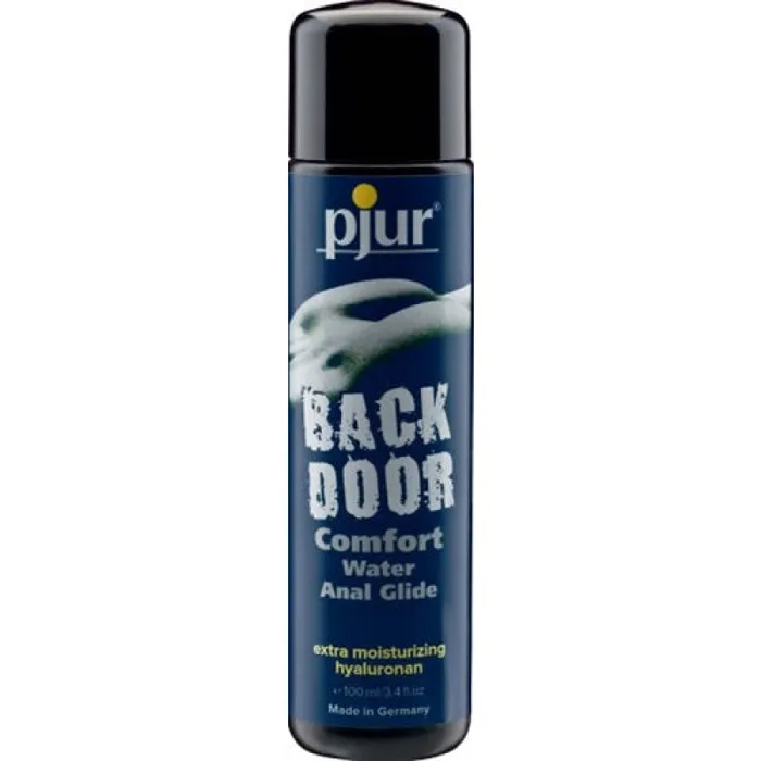Pjur Backdoor WaterBased Anal Glide 100ml Pjur Anal