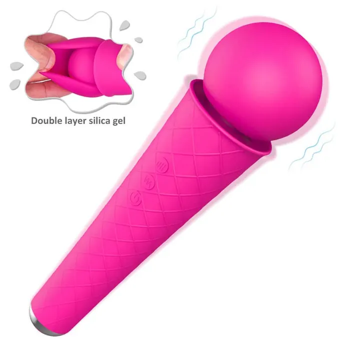 SHD Moly wand vibrator SHD Vibrators