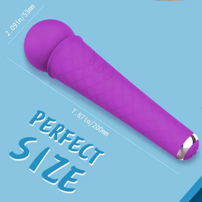 SHD Moly wand vibrator SHD Vibrators