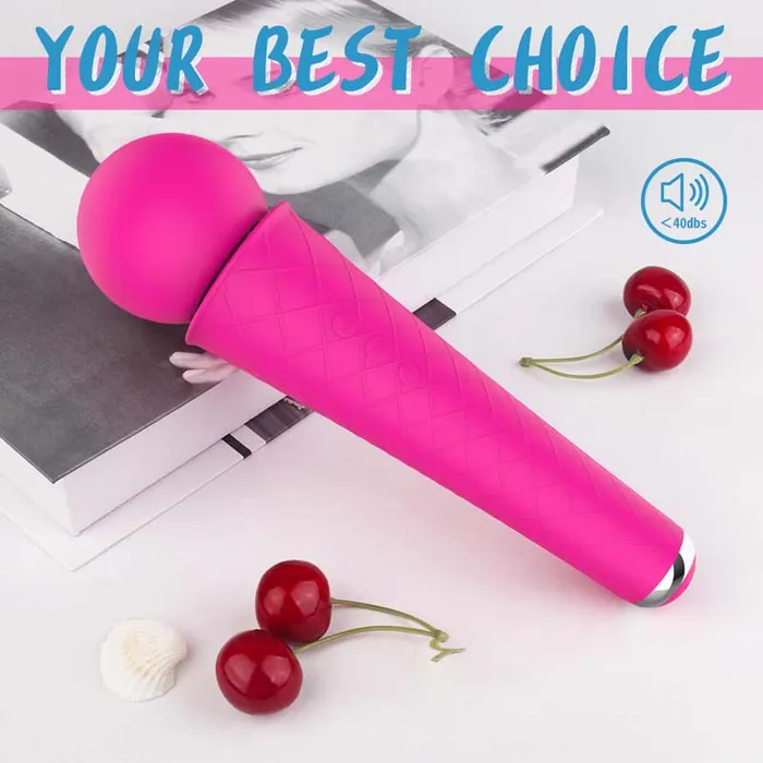 SHD Moly wand vibrator SHD Vibrators
