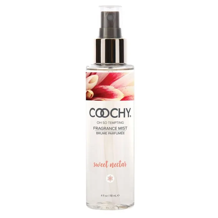 Vibrators Classic Brands Coochy Body Mist Sweet Nectar 4 Fl Oz 118ml Vibrators Classic Brands Coochy Body Mist Sweet Nectar 4 Fl Oz 118ml