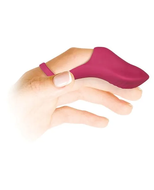 Vibrators Evolved Novelties Evolved Frisky Finger Rechargeable Bullet Burgundy Vibrators Evolved Novelties Evolved Frisky Finger Rechargeable Bullet Burgundy