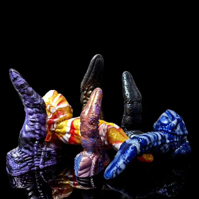 Vibrators Uldreds Maw Solid Color Kreature Adult Toys Vibrators Uldreds Maw Solid Color Kreature Adult Toys