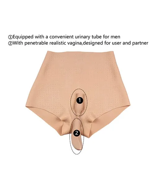 XXDREAMSTOYS Ultra Realistic Vagina Form Ivory St Rubber Male Sex Toys XXDREAMSTOYS Ultra Realistic Vagina Form Ivory St Rubber Male Sex Toys