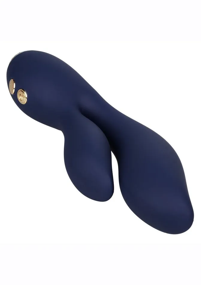 Chic Chic Lilac Rechargeable Silicone Rabbit Vibrator Female Sex Toys