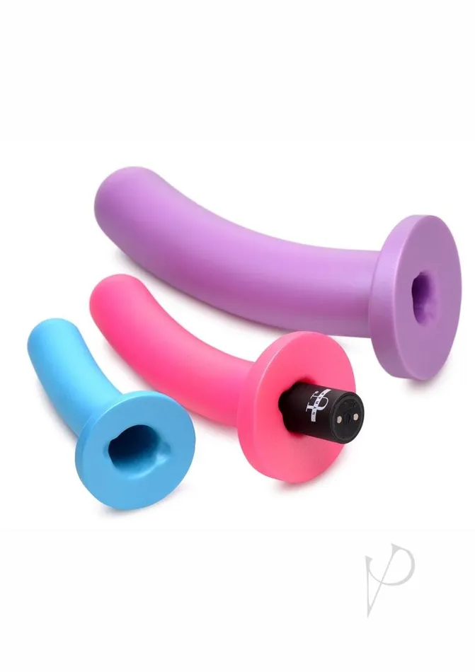 ECN Anal STRAP U TRIPLE PEG SET WREMOTE
