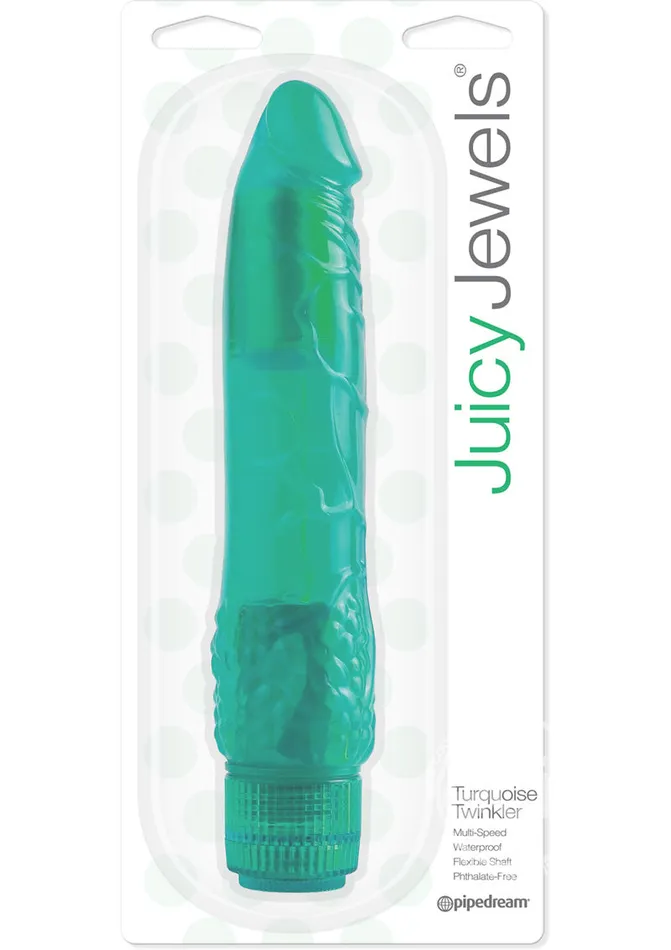 ecn Juicy Jewels Vibrator Waterproof Female Sex Toys