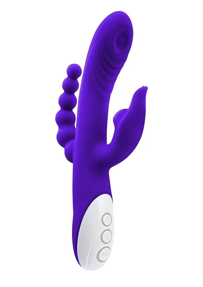 el dorado Dildos Triple Dildo Lick me