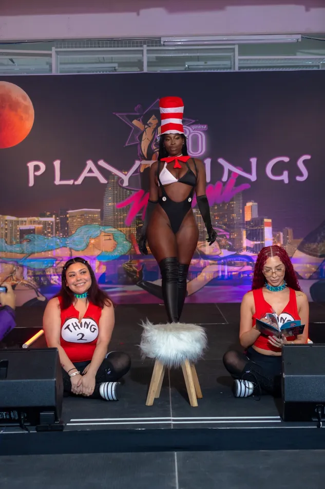 Exclusive Dr Story Teller Playthings Miami Female Sex Toys