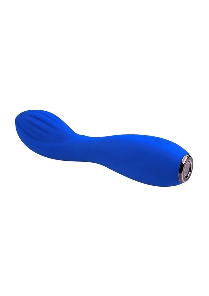 Female Sex Toys Selopa Selopa Sapphire G Rechargeable Silicone Vibrator