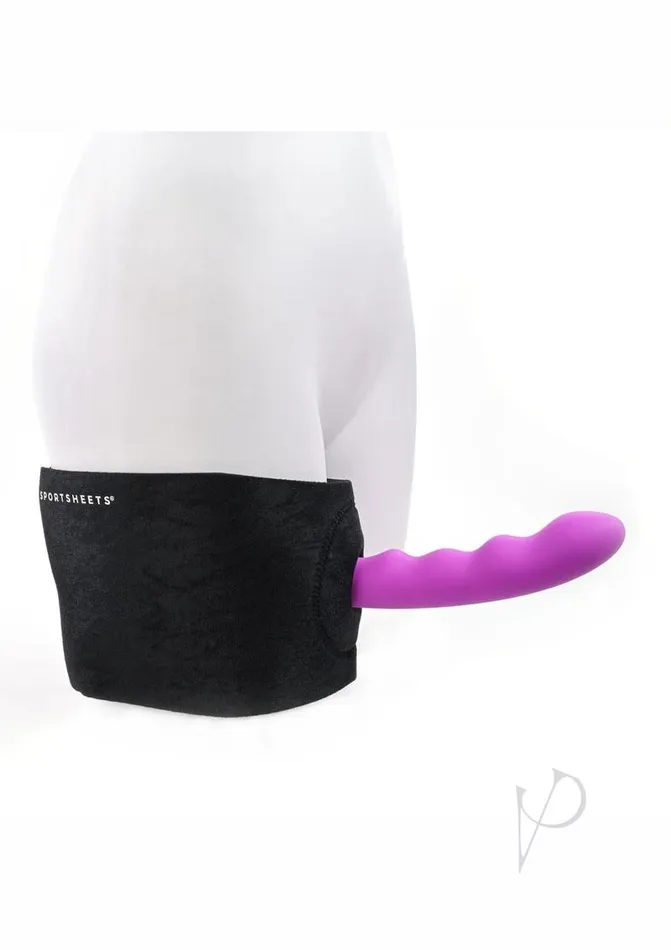 Female Sex Toys Sportsheets Ultra Thigh Adjustable StrapOn