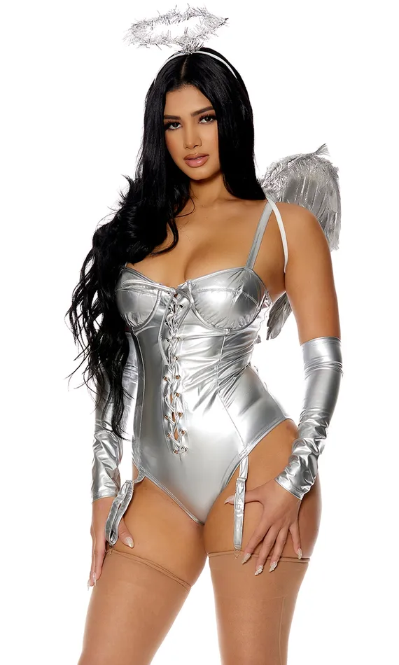 Forplay Inc Female Sex Toys On Guard Sexy Angel Costume