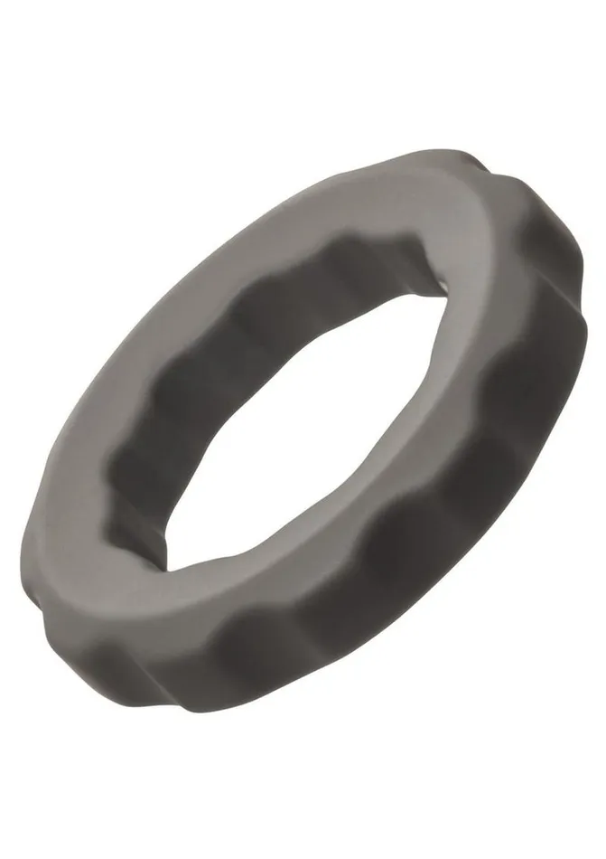 Male Sex Toys Alpha Alpha Liquid Silicone Erect Ring