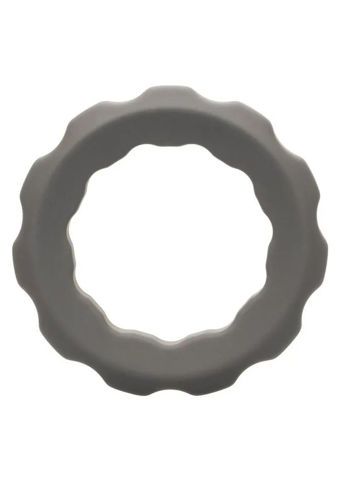 Male Sex Toys Alpha Alpha Liquid Silicone Erect Ring