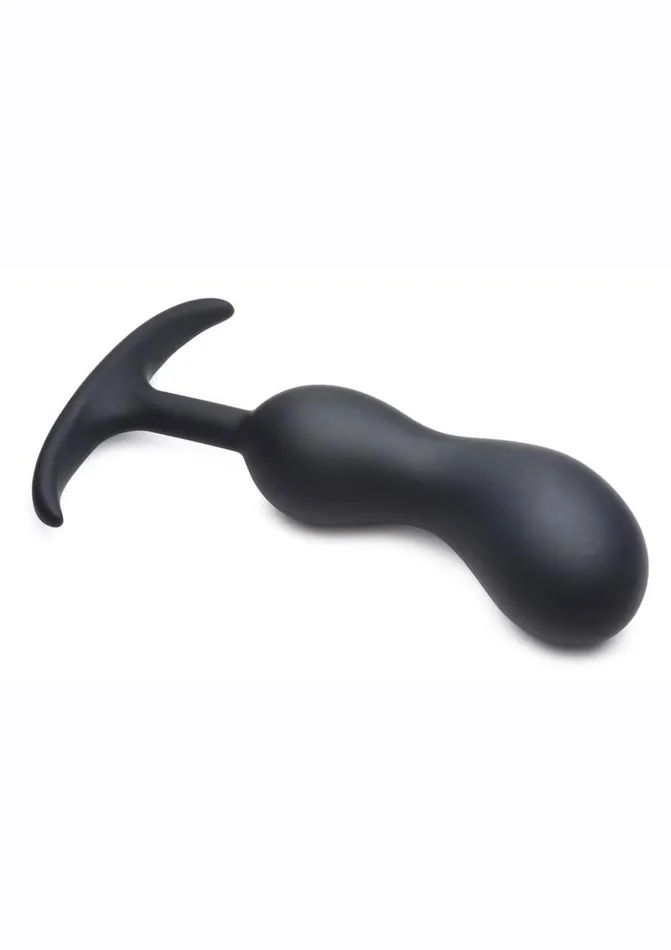 Male Sex Toys HEAVY HITTERS Heavy Hitters Comfort Plugs Silicone Anal Plug