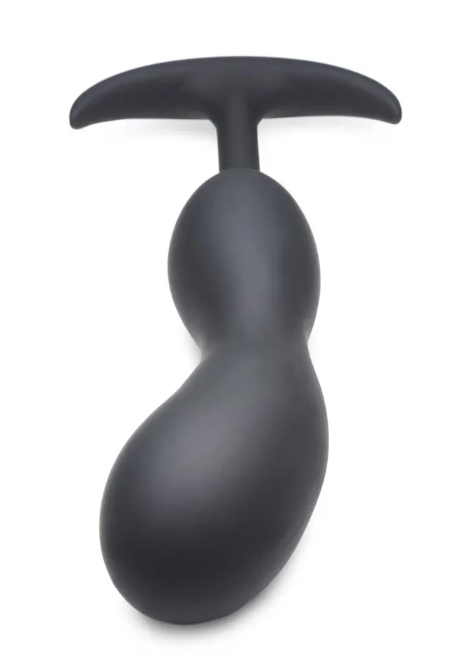 Male Sex Toys HEAVY HITTERS Heavy Hitters Comfort Plugs Silicone Anal Plug
