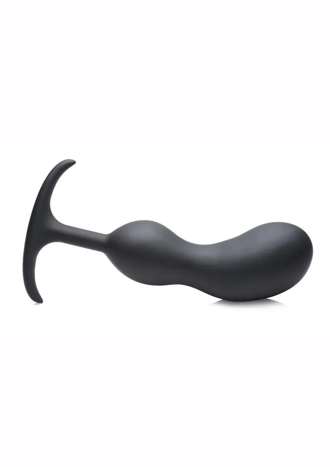 Male Sex Toys HEAVY HITTERS Heavy Hitters Comfort Plugs Silicone Anal Plug