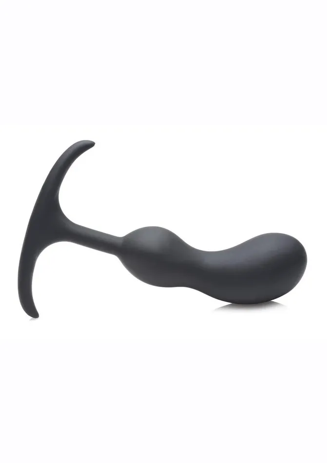 Male Sex Toys HEAVY HITTERS Heavy Hitters Comfort Plugs Silicone Anal Plug