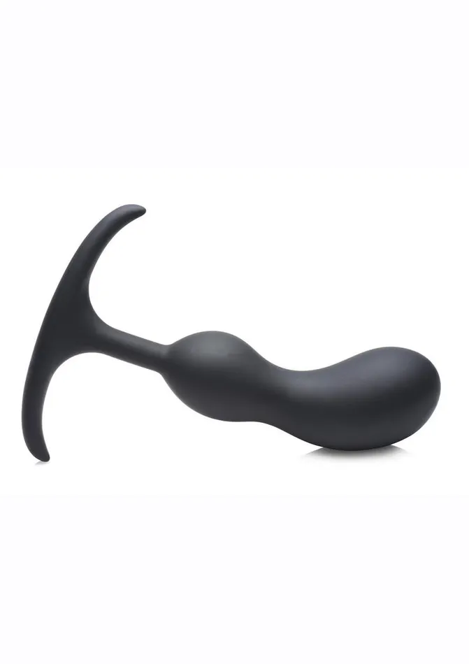 Male Sex Toys HEAVY HITTERS Heavy Hitters Comfort Plugs Silicone Anal Plug