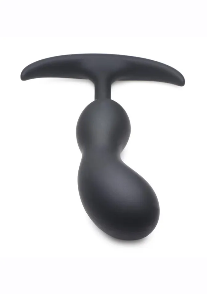 Male Sex Toys HEAVY HITTERS Heavy Hitters Comfort Plugs Silicone Anal Plug