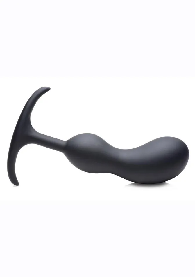 Male Sex Toys HEAVY HITTERS Heavy Hitters Comfort Plugs Silicone Anal Plug