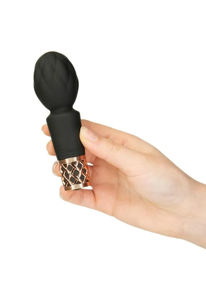 Pillow Talk Secrets Pleasure Rechargeable Silicone Wand Pillowtalk Female Sex Toys