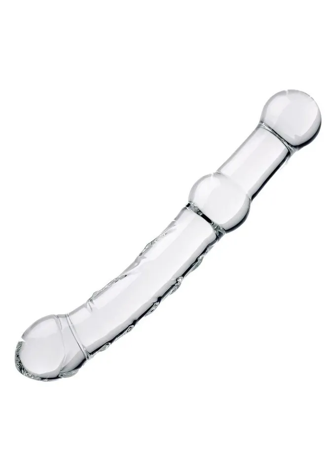 Prisms Vibrators Prisms Prana Glass Thrusting Wand