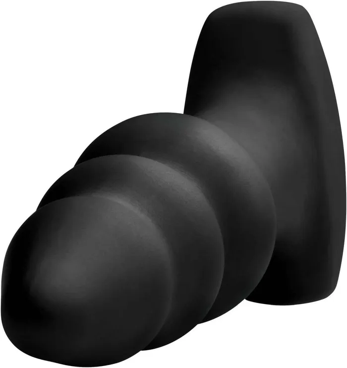 Rimmers Male Sex Toys Rimmers Model I Rippled Rimming Plug with Remote Rimmers Male Sex Toys Rimmers Model I Rippled Rimming Plug with Remote