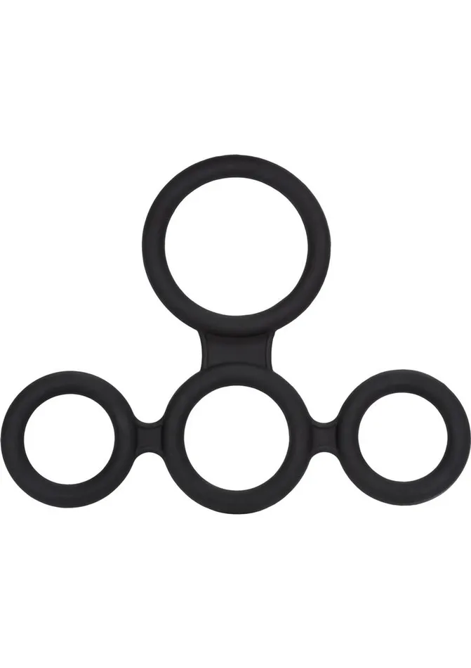 Rings Big Mans Spreader Silicone Cock Ring Male Sex Toys