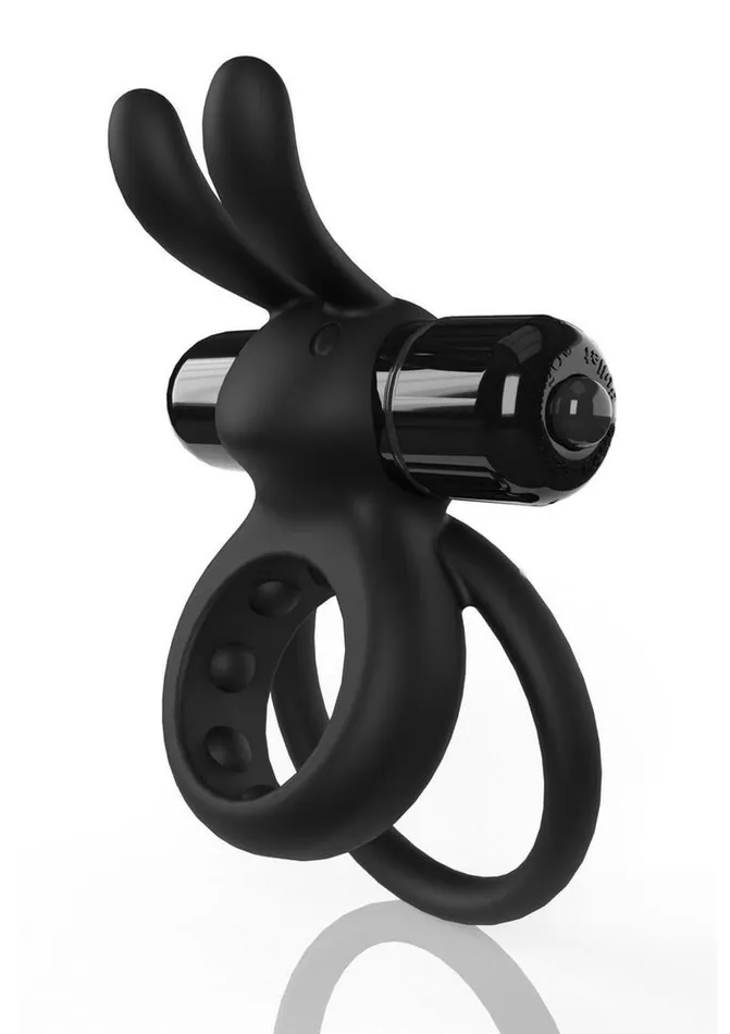 Screaming O 4b Ohare Vibrating Cock Ring Screaming O Couples