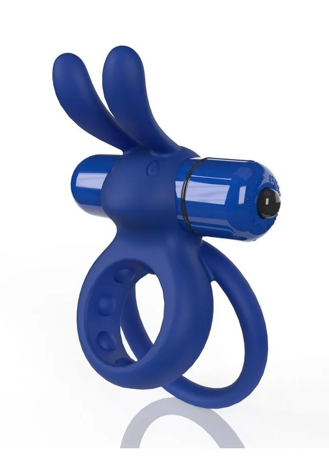 Screaming O 4b Ohare Vibrating Cock Ring Screaming O Couples