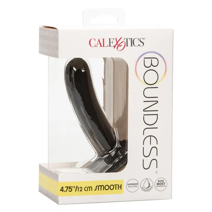 Anal Boundless Smooth Inch Black CalExotics Anal Boundless Smooth Inch Black CalExotics