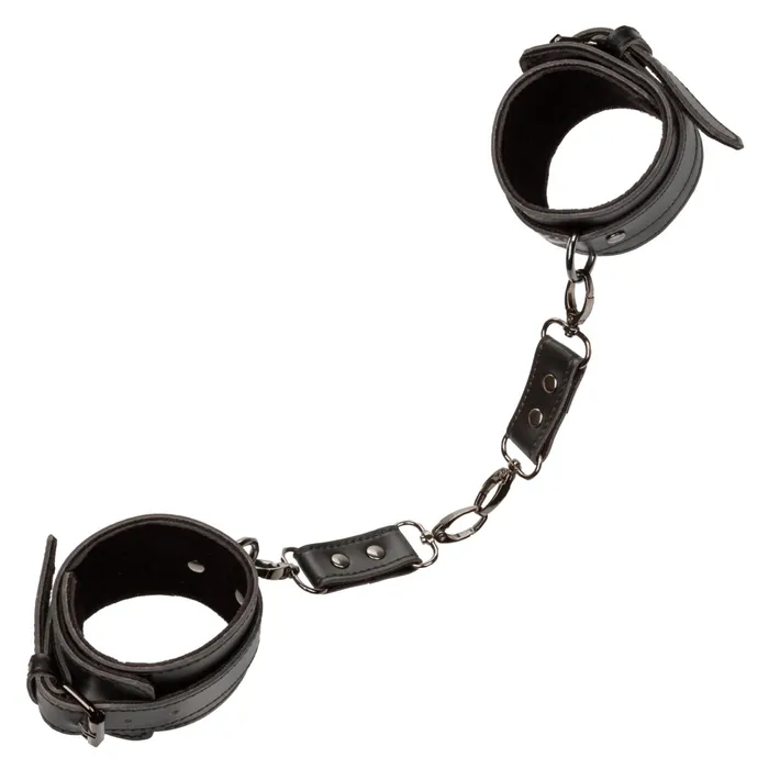 Anal CalExotics Euphoria Collection Ankle Cuffs Black Anal CalExotics Euphoria Collection Ankle Cuffs Black