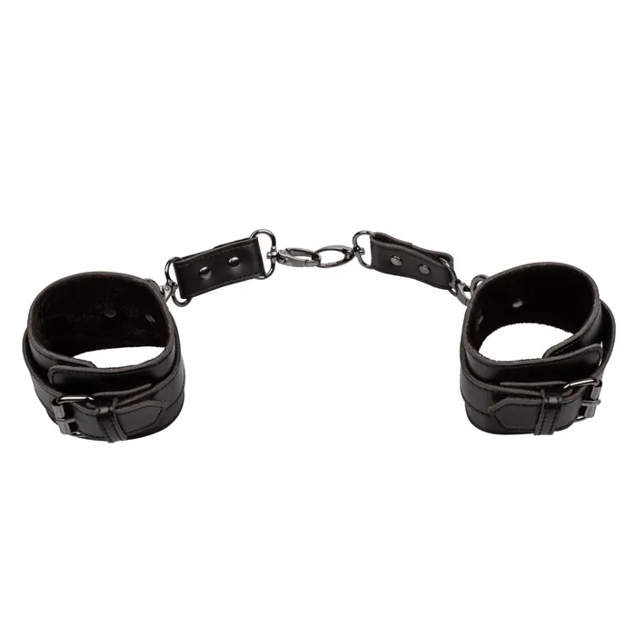 Anal CalExotics Euphoria Collection Ankle Cuffs Black Anal CalExotics Euphoria Collection Ankle Cuffs Black