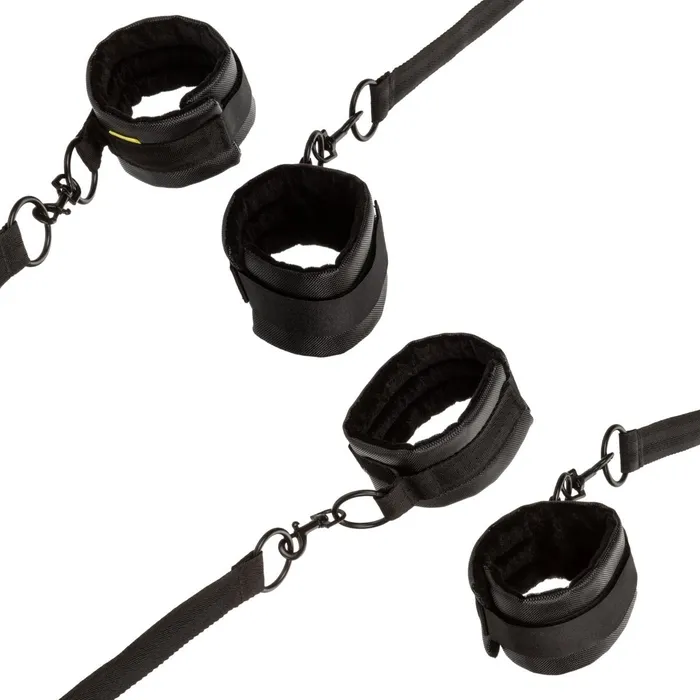 Boundless Bed Restraint CalExotics Vibrators Boundless Bed Restraint CalExotics Vibrators