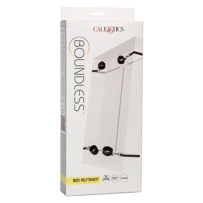 Boundless Bed Restraint CalExotics Vibrators Boundless Bed Restraint CalExotics Vibrators