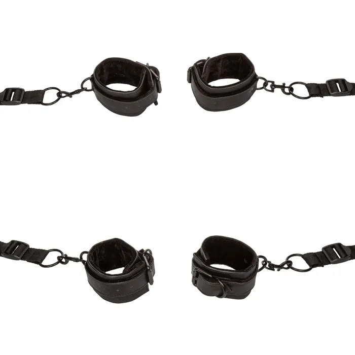 Boundless Bed Restraint CalExotics Vibrators Boundless Bed Restraint CalExotics Vibrators