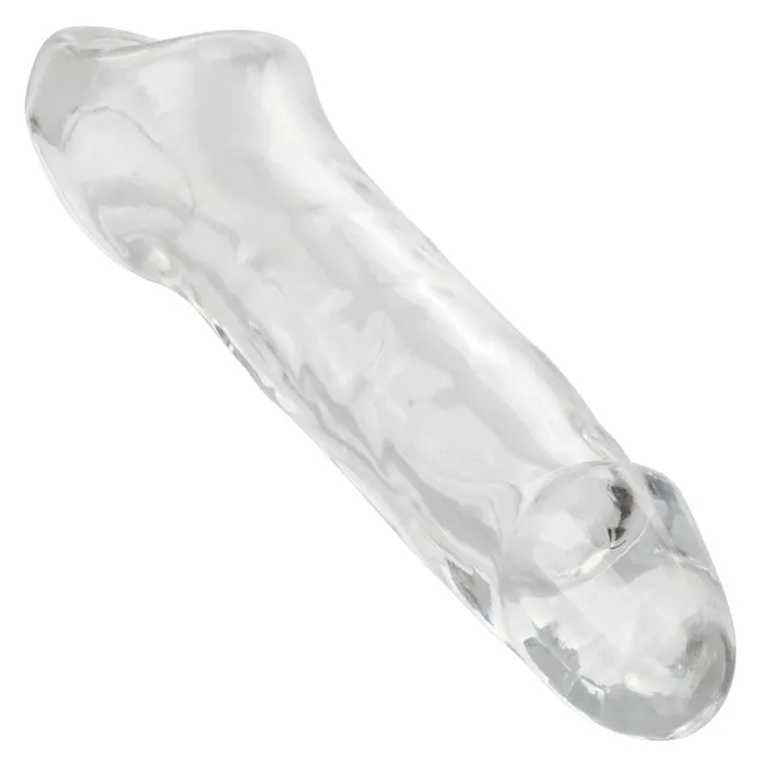 CalExotics Anal Performance Maxx Clear Extension Inch Clear CalExotics Anal Performance Maxx Clear Extension Inch Clear