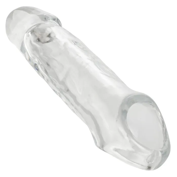 CalExotics Anal Performance Maxx Clear Extension Inch Clear CalExotics Anal Performance Maxx Clear Extension Inch Clear