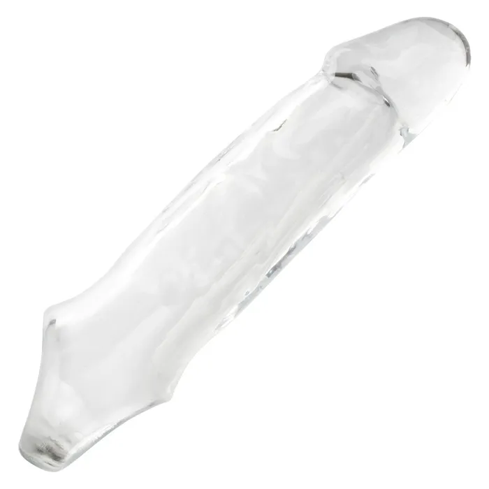 CalExotics Anal Performance Maxx Clear Extension Inch Clear CalExotics Anal Performance Maxx Clear Extension Inch Clear