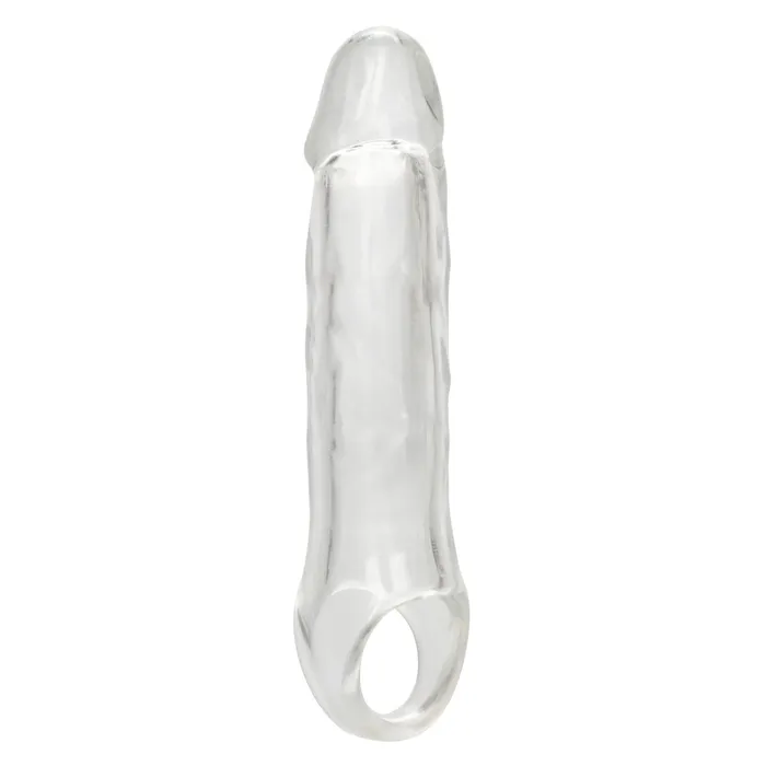CalExotics Anal Performance Maxx Clear Extension Inch Clear CalExotics Anal Performance Maxx Clear Extension Inch Clear