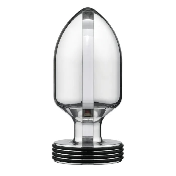 ElectraStim Male Sex Toys ElectraStim Intimidator Extreme Electro Butt Plug Large