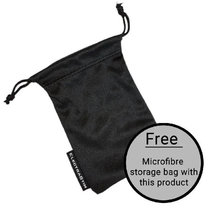 ElectraStim Male Sex Toys ElectraStim Intimidator Extreme Electro Butt Plug Large