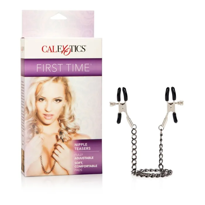Female Sex Toys First Time Fetish Nipple Teasers CalExotics