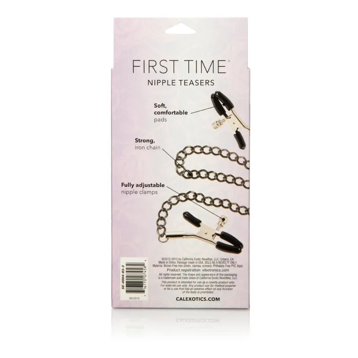 Female Sex Toys First Time Fetish Nipple Teasers CalExotics