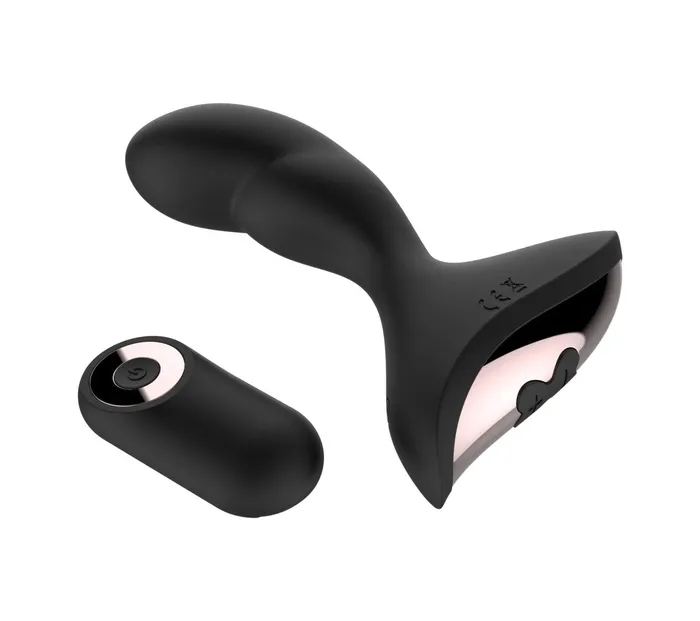 Gender Fluid Anal Gender Fluid Rumble Anal Vibe Black