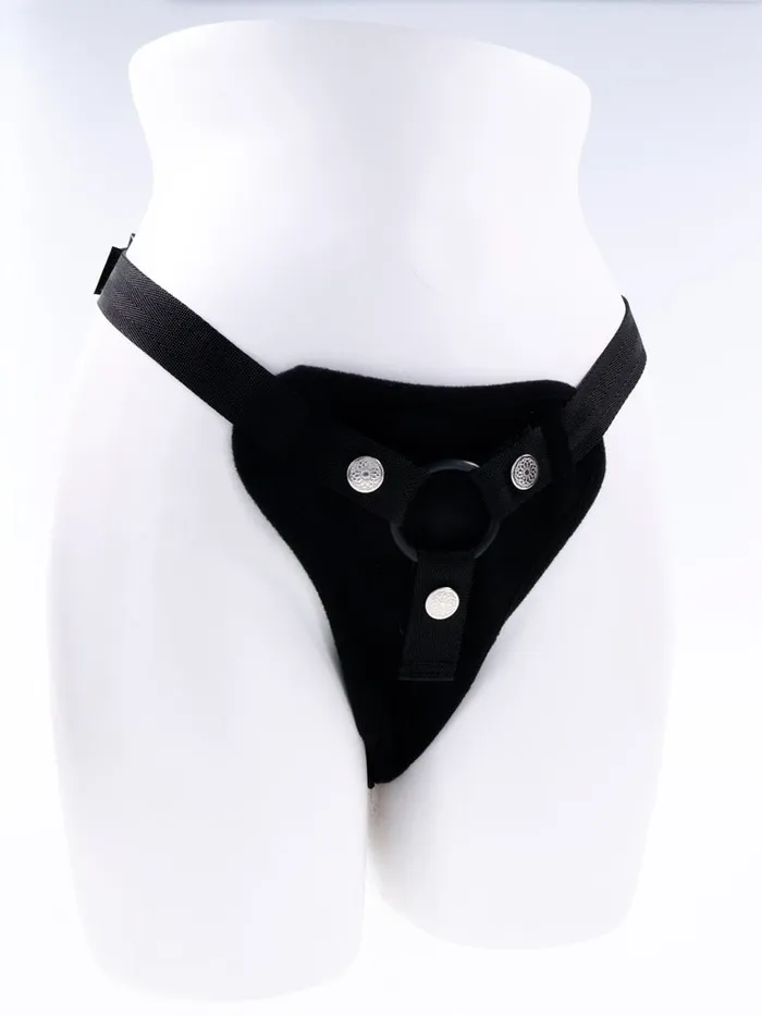 Hidden Pocket Strap on With Remote Control Vibrator Black Sportsheets Female Sex Toys Hidden Pocket Strap on With Remote Control Vibrator Black Sportsheets Female Sex Toys
