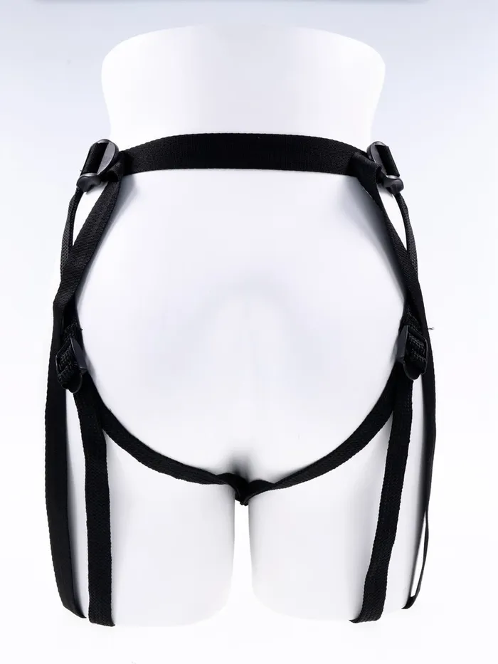 Hidden Pocket Strap on With Remote Control Vibrator Black Sportsheets Female Sex Toys Hidden Pocket Strap on With Remote Control Vibrator Black Sportsheets Female Sex Toys
